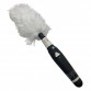 Spin Duster Motorized Con Setole Elettrostatiche Spazzola Piumino Togli Polvere